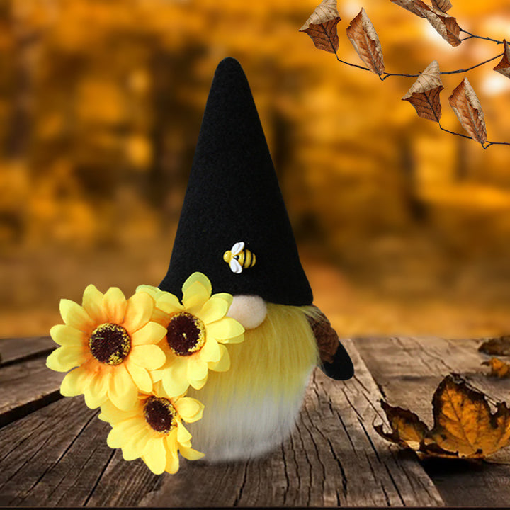 Decorative Spring Gnome Kalsten