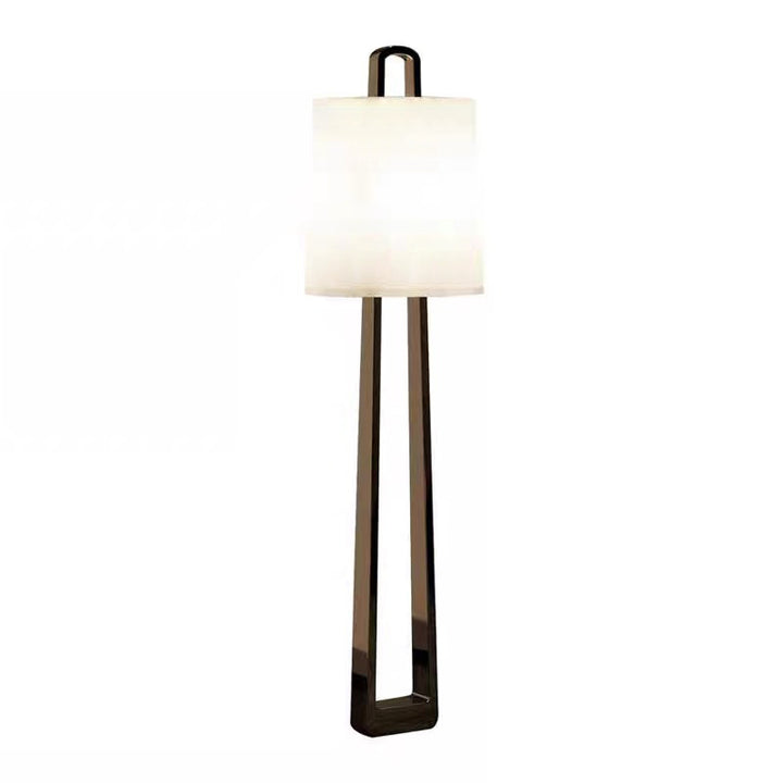 Elegant Modern Floor Lamp with Unique Structure