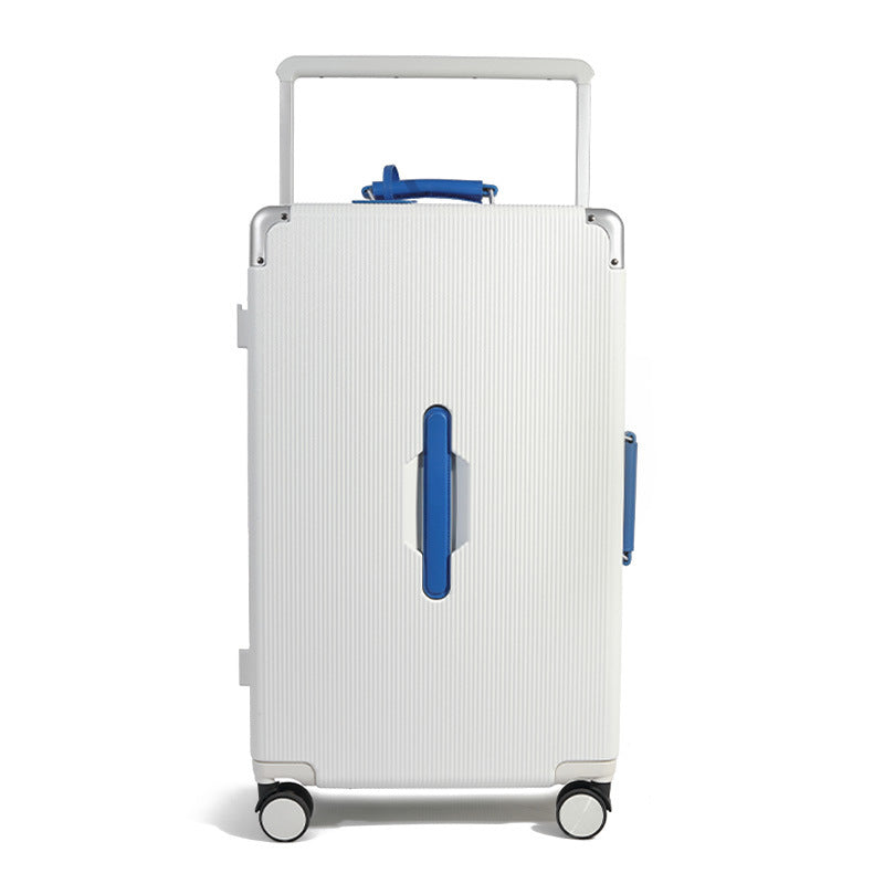Expandable Hard-Shell Suitcase