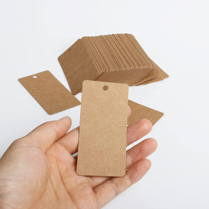 Blank Tag Cards Kalsten