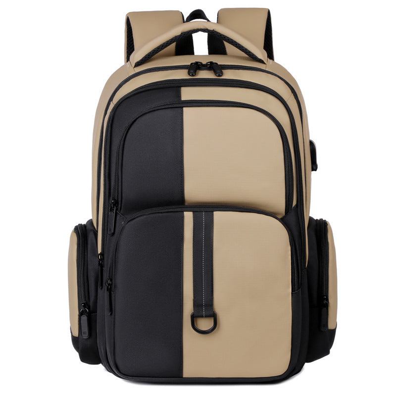 Versatile Laptop and Tech Organizer Backpack Kalsten