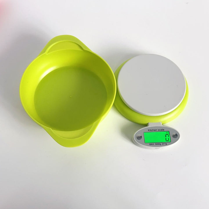 Multifunctional Electronic Kitchen Scale