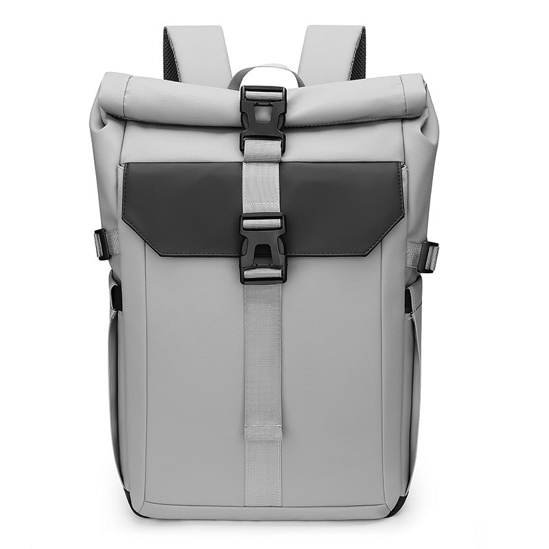Rolltop Waterproof Adventure Backpack Kalsten