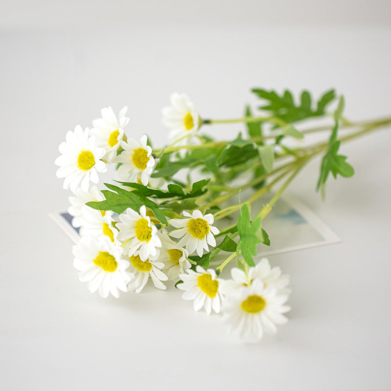 Lifelike Floral Display