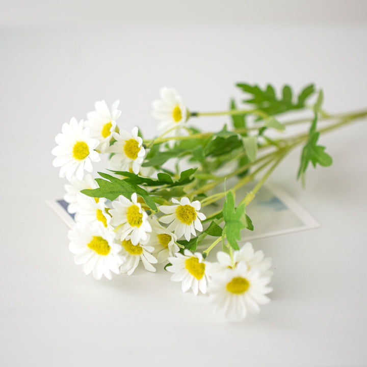 Lifelike Floral Display