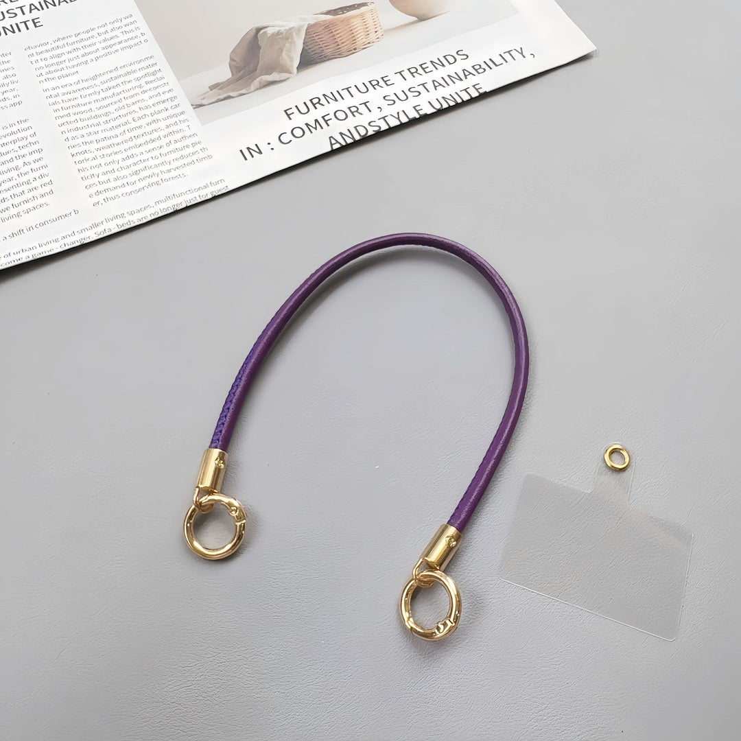 Versatile ID Badge Holder Strap Kalsten