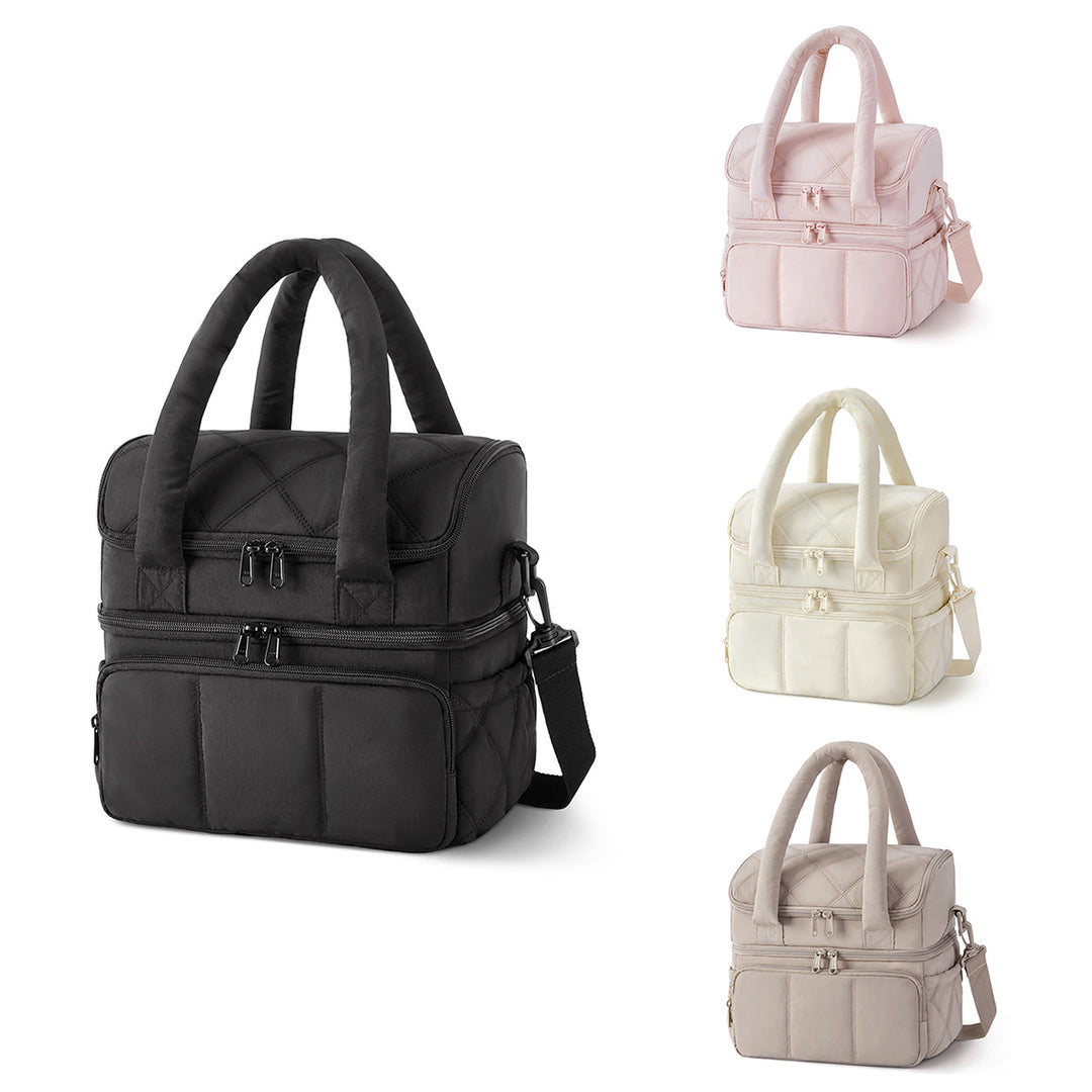 Versatile Insulated Lunch Bag