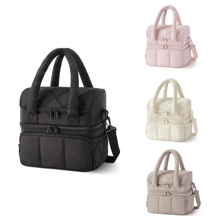Versatile Insulated Lunch Bag