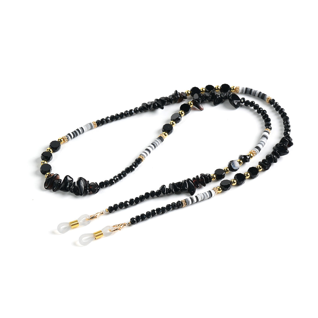 Beaded Eyewear Safety Necklace Kalsten