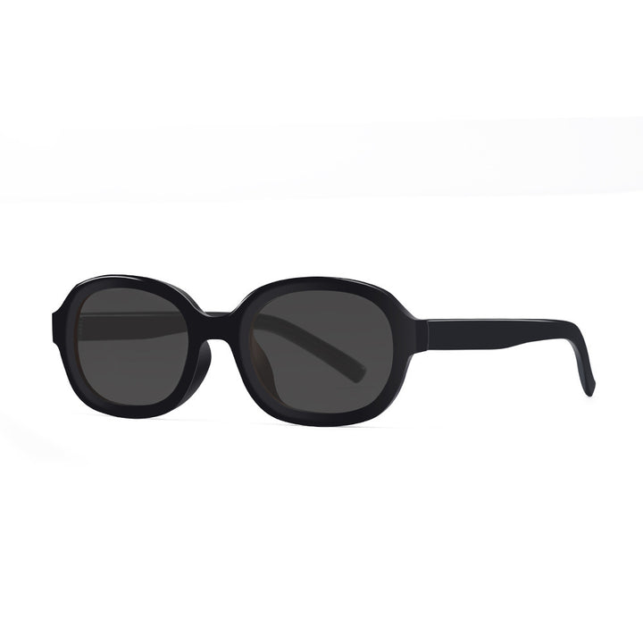 Women's stylish sunglasses in modern oval design Kalsten