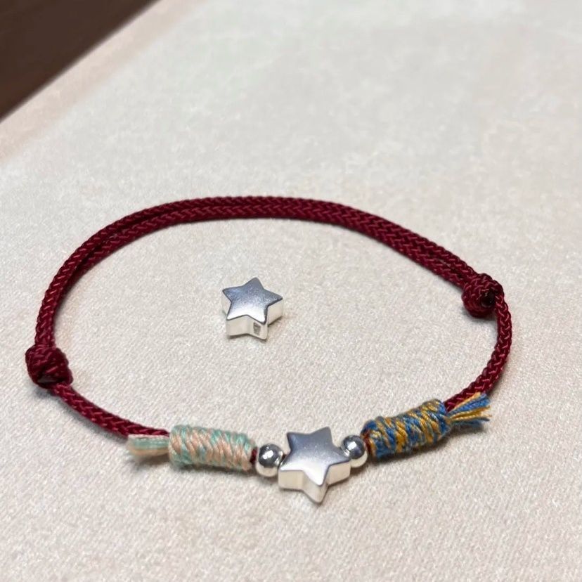 Adjustable Star Charm Bracelet Kalsten 1788857039