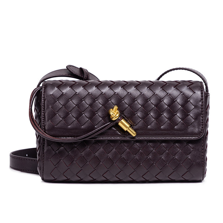 Woven Crossbody Clutch Kalsten