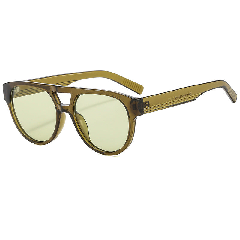 Women Cat-Eye Sunglasses with elegant, sturdy frame and UV protection Kalsten