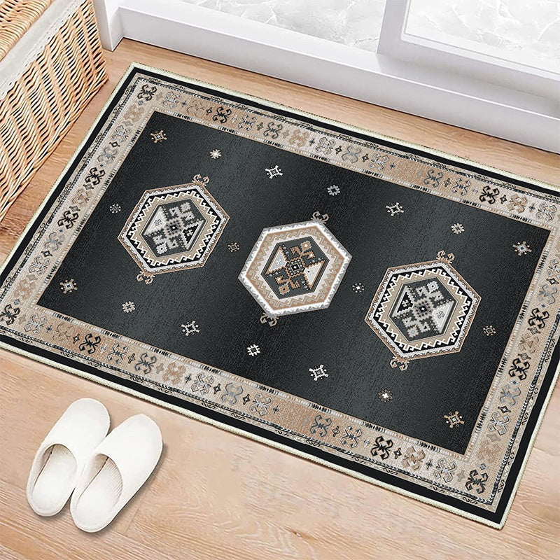 Geometric Pattern Area Rug