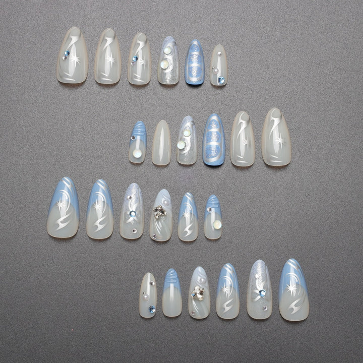 Artistic Statement Nail Extensions Kalsten