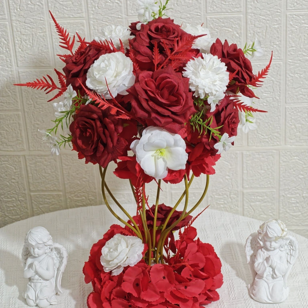 Elegant Artificial Flower Arrangement