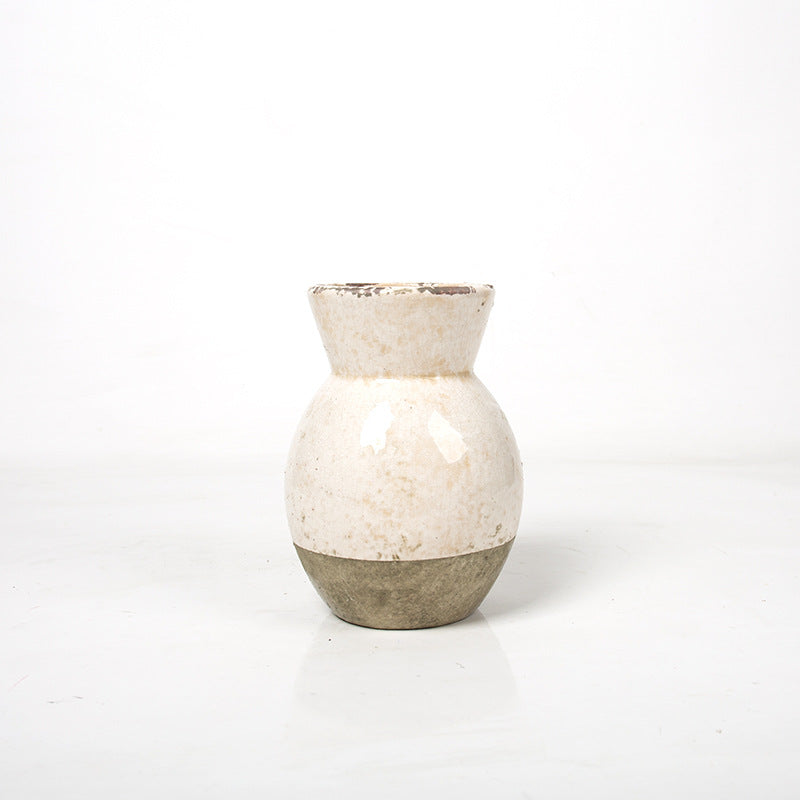 Decorative ceramic vase Kalsten