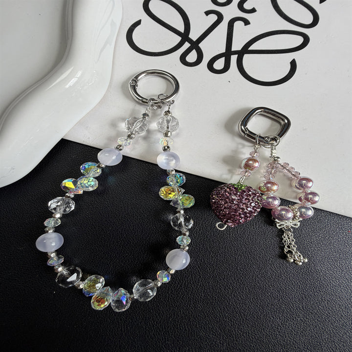 Decorative Beaded Keychain Kalsten 1790135766