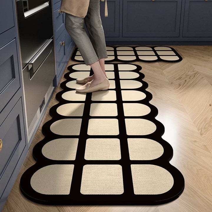 Cushioned Kitchen Comfort Mat