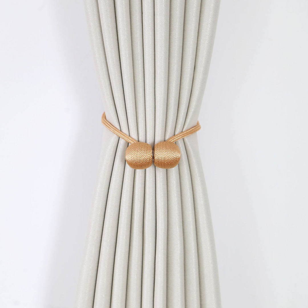 Decorative curtain tieback Kalsten
