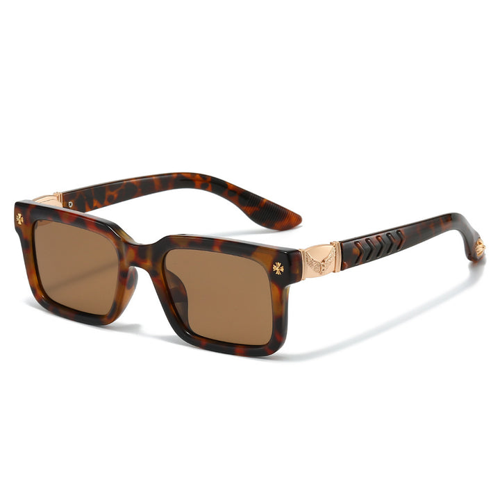 Stylish Square Frame Sunglasses Kalsten