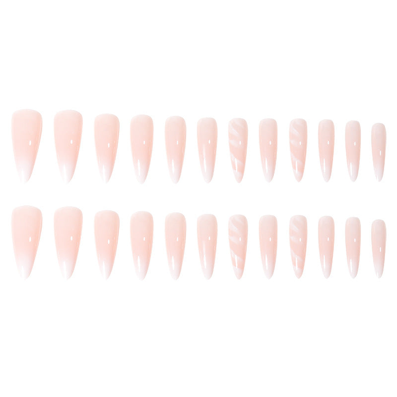 Elegant Stiletto Nail Art Extensions Kalsten