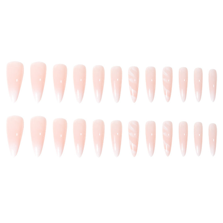 Elegant Stiletto Nail Art Extensions Kalsten