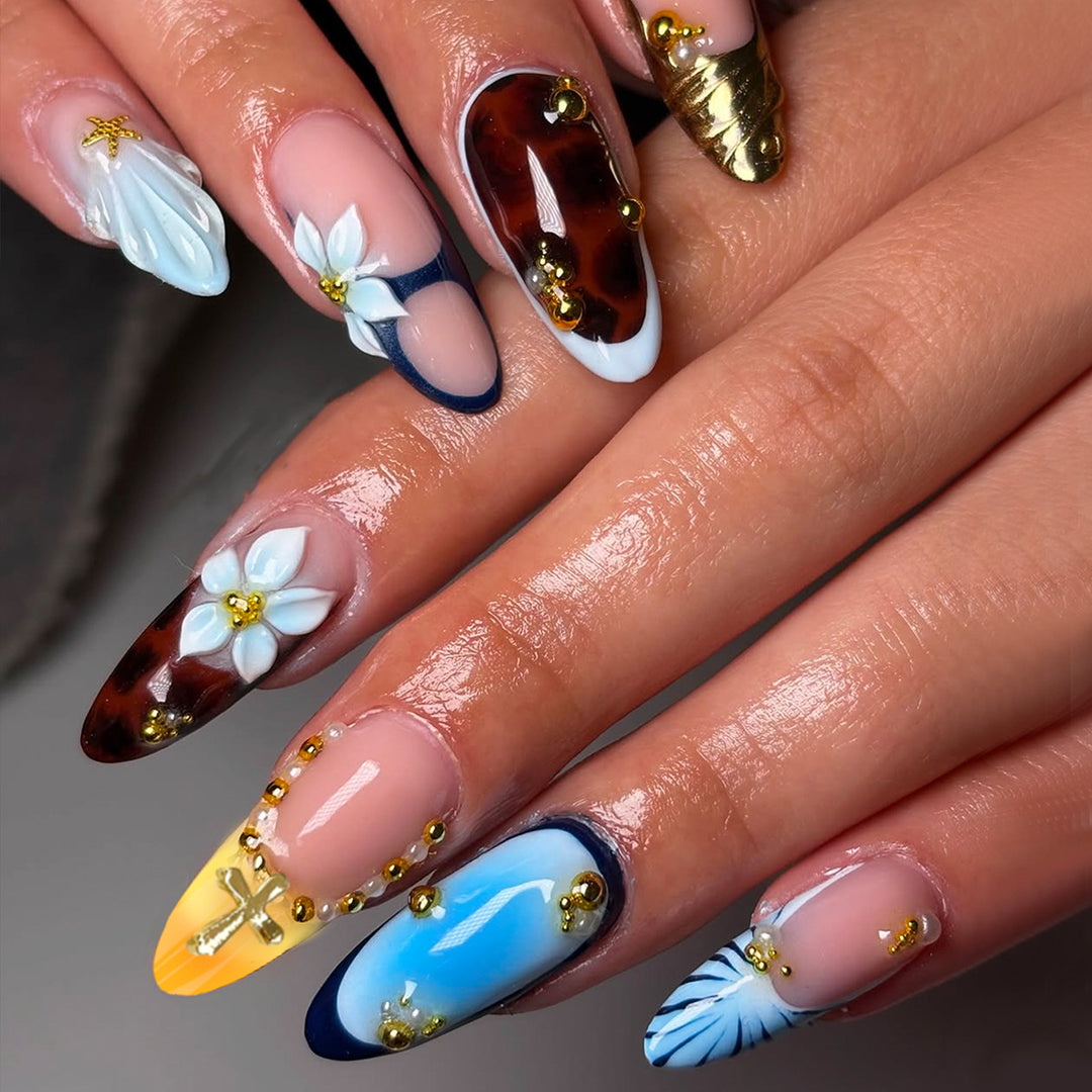 Nail Art Set Kalsten
