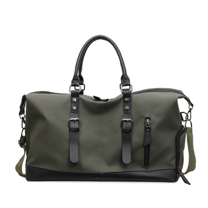 Durable Water-Resistant Weekender Duffle Bag