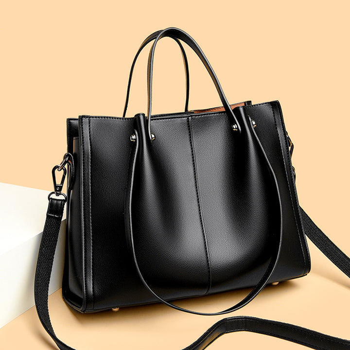 Modern Textured Tote Bag Kalsten