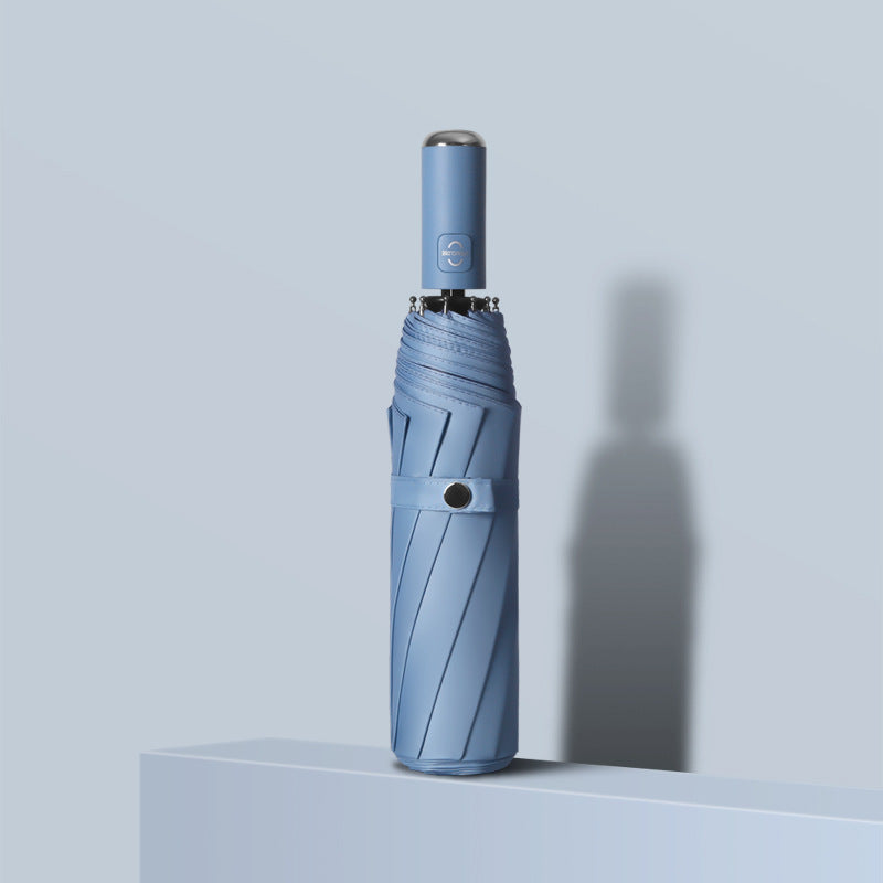 Ladies Automatic Folding Umbrella with Robust Wind Protection Kalsten