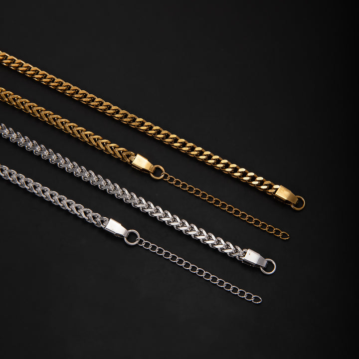 Stylish Link Chain Kalsten