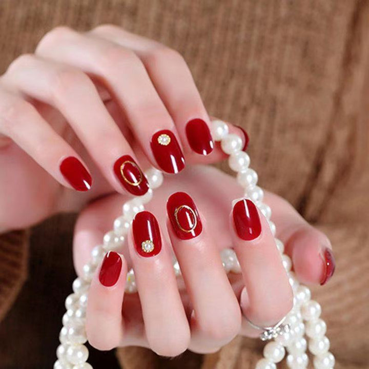Artificial Nails Set Kalsten