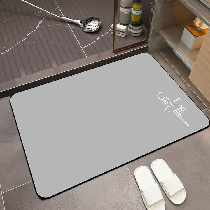Non-Slip Bath Mat