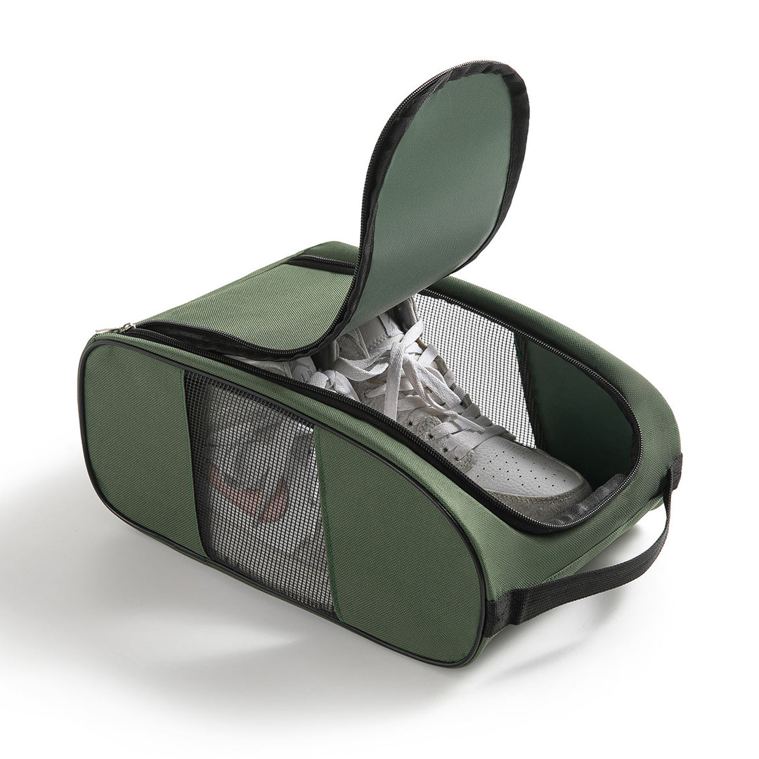 Breathable Mesh Travel Shoe Storage Bag Kalsten