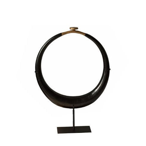 Abstract Loop Sculpture
