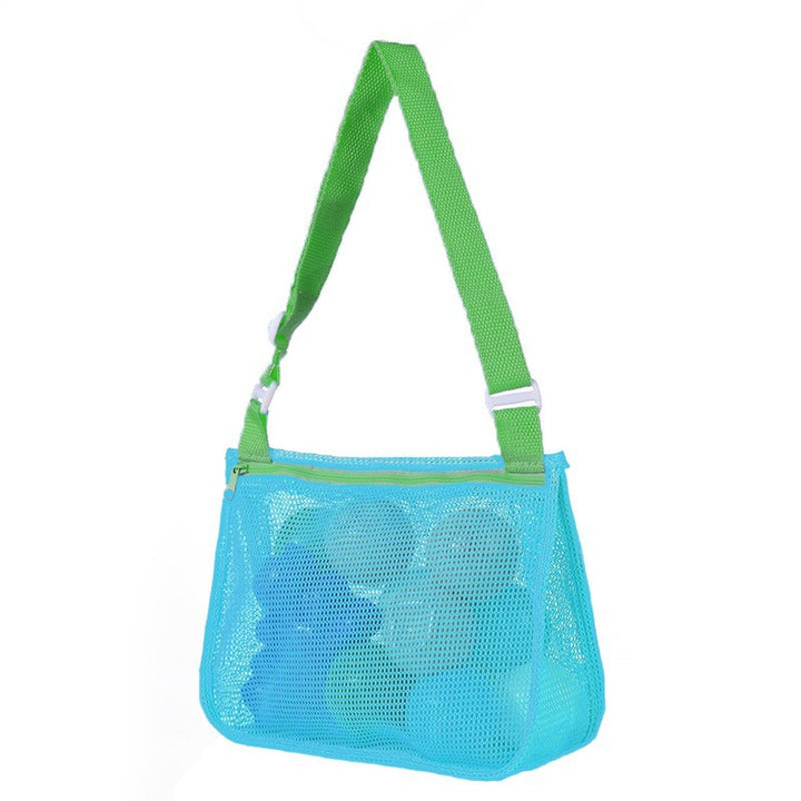 Sporty Shoulder Bag Made of Breathable Mesh Material Kalsten
