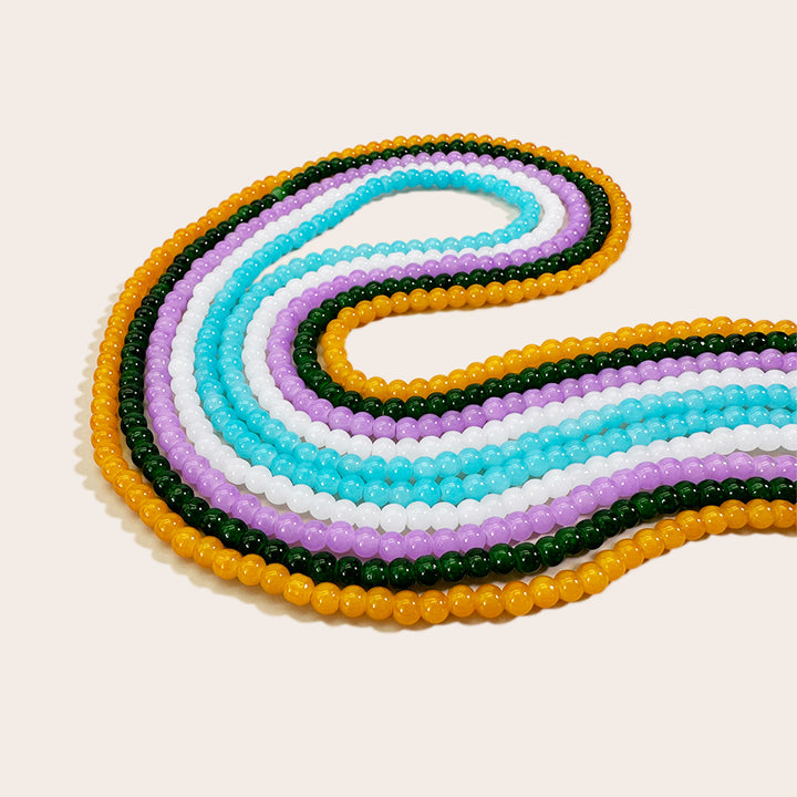 Stylish Beaded Eyewear Chain Kalsten