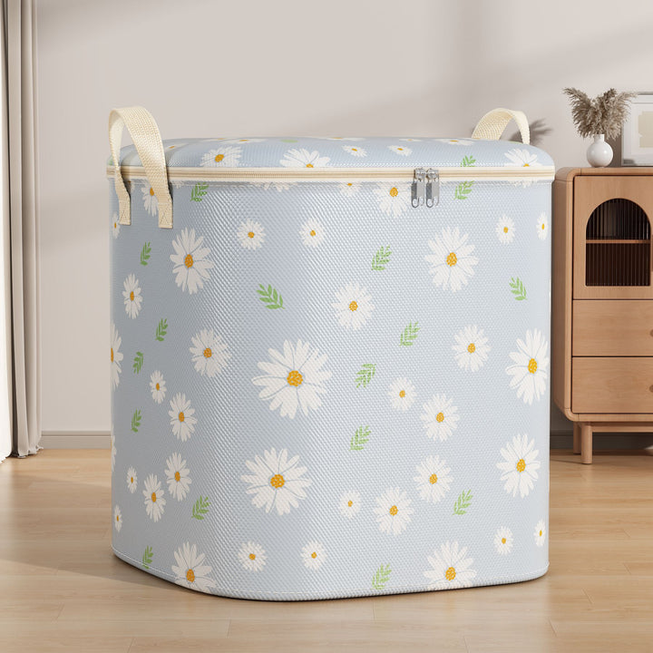 Decorative Fabric Storage Bin Kalsten
