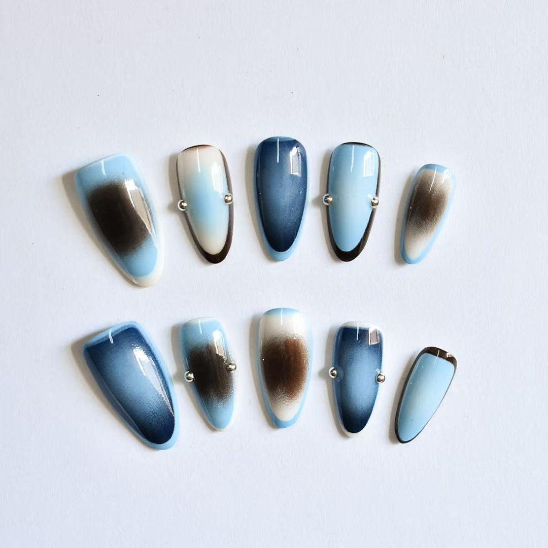 Premium Ombre Nail Art Designs Kalsten
