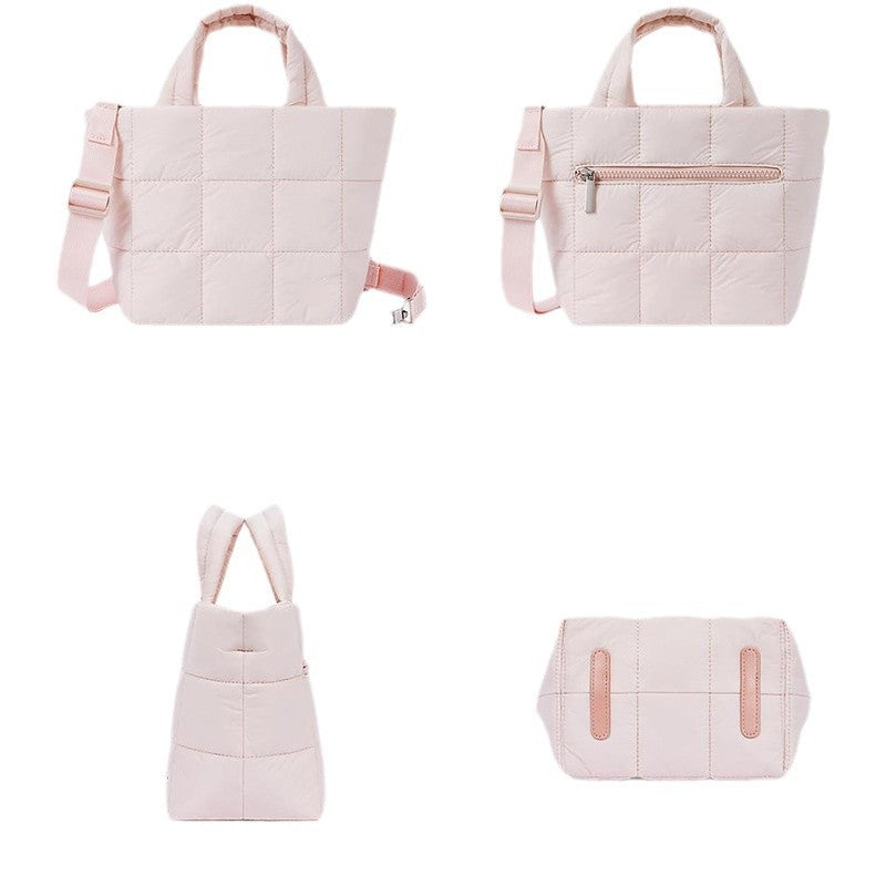 Stylish and Padded Tote Bag Kalsten