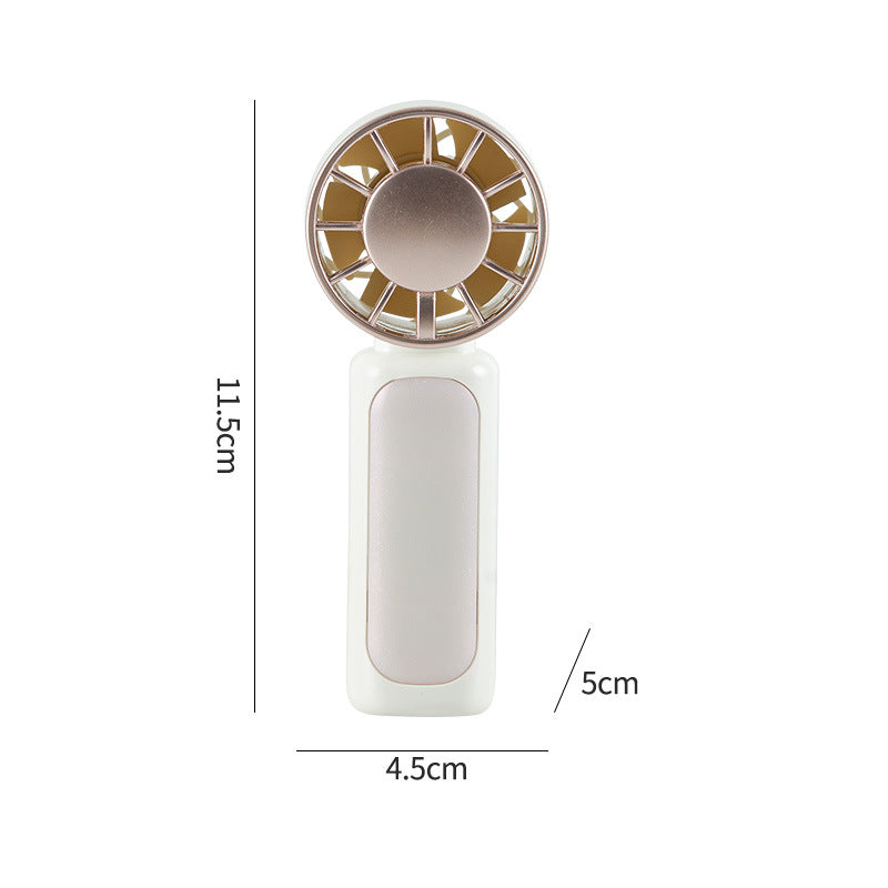Women's Portable Hand Fan with Ergonomic Design Kalsten