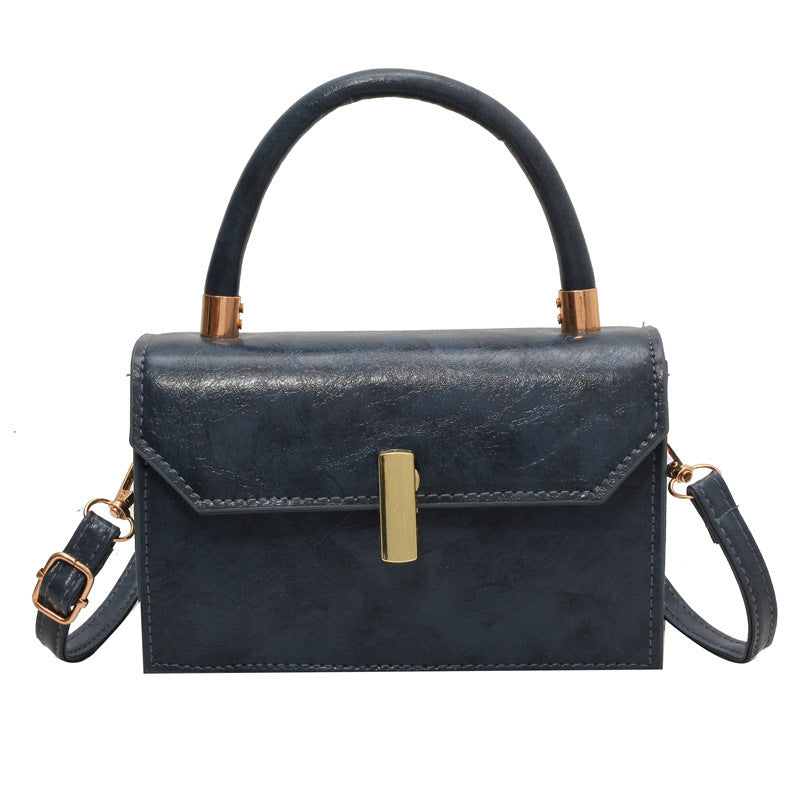 Elegant Structured Handbag