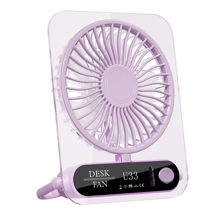 Compact Desktop Cooling Fan Kalsten
