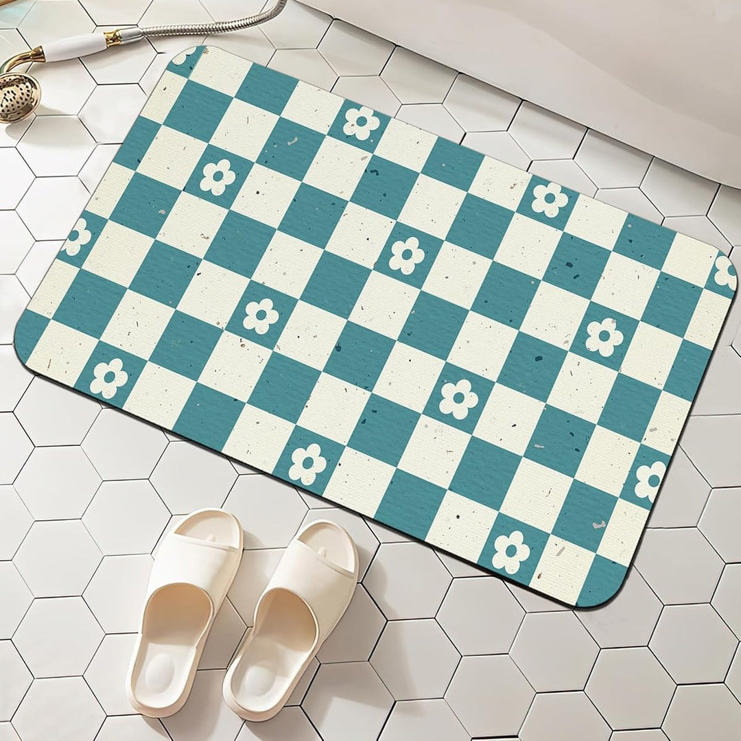 Decorative Kitchen Floor Mat