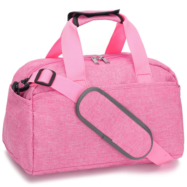 Women's Sporty Travel Bag with Versatile Compartments and Adjustable Shoulder Strap Kalsten