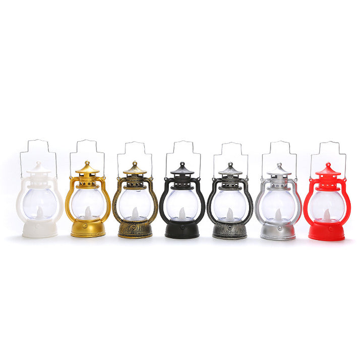 Nostalgic Oil Lamp