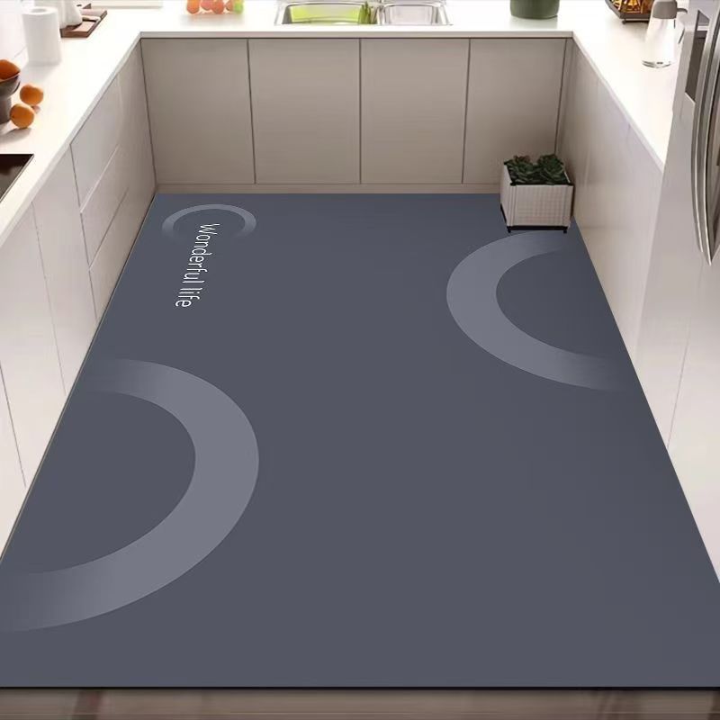Ergonomic Anti-Fatigue Kitchen Floor Mat