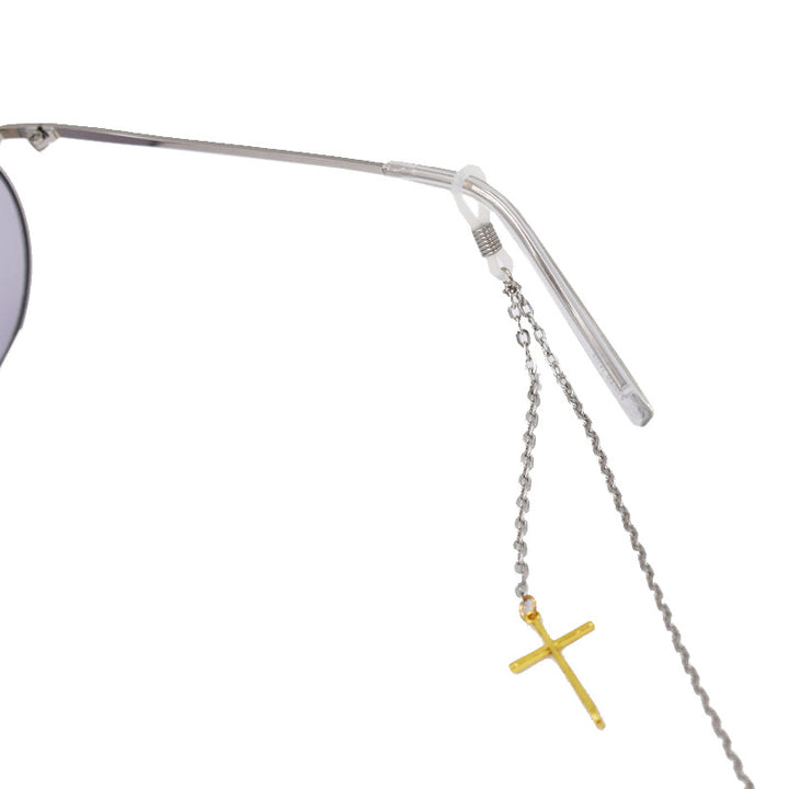 Cross Pendant Eyewear Chain Kalsten