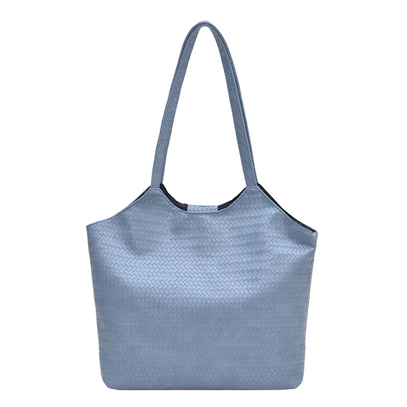 WoSpacious Woven Tote Bag Kalsten